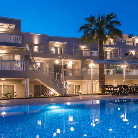 Sarpidon Apartments Mália Kültér fotó