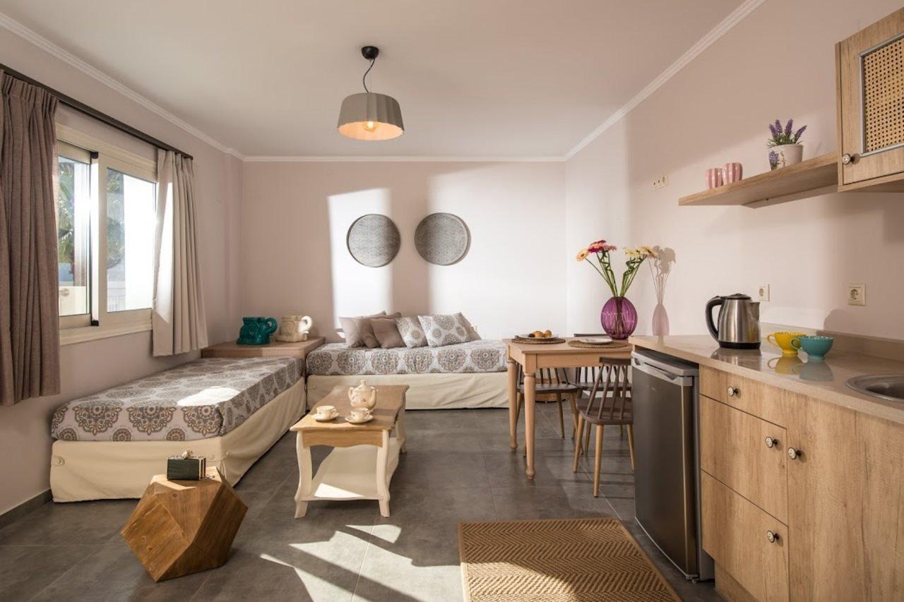 Sarpidon Apartments Mália Kültér fotó