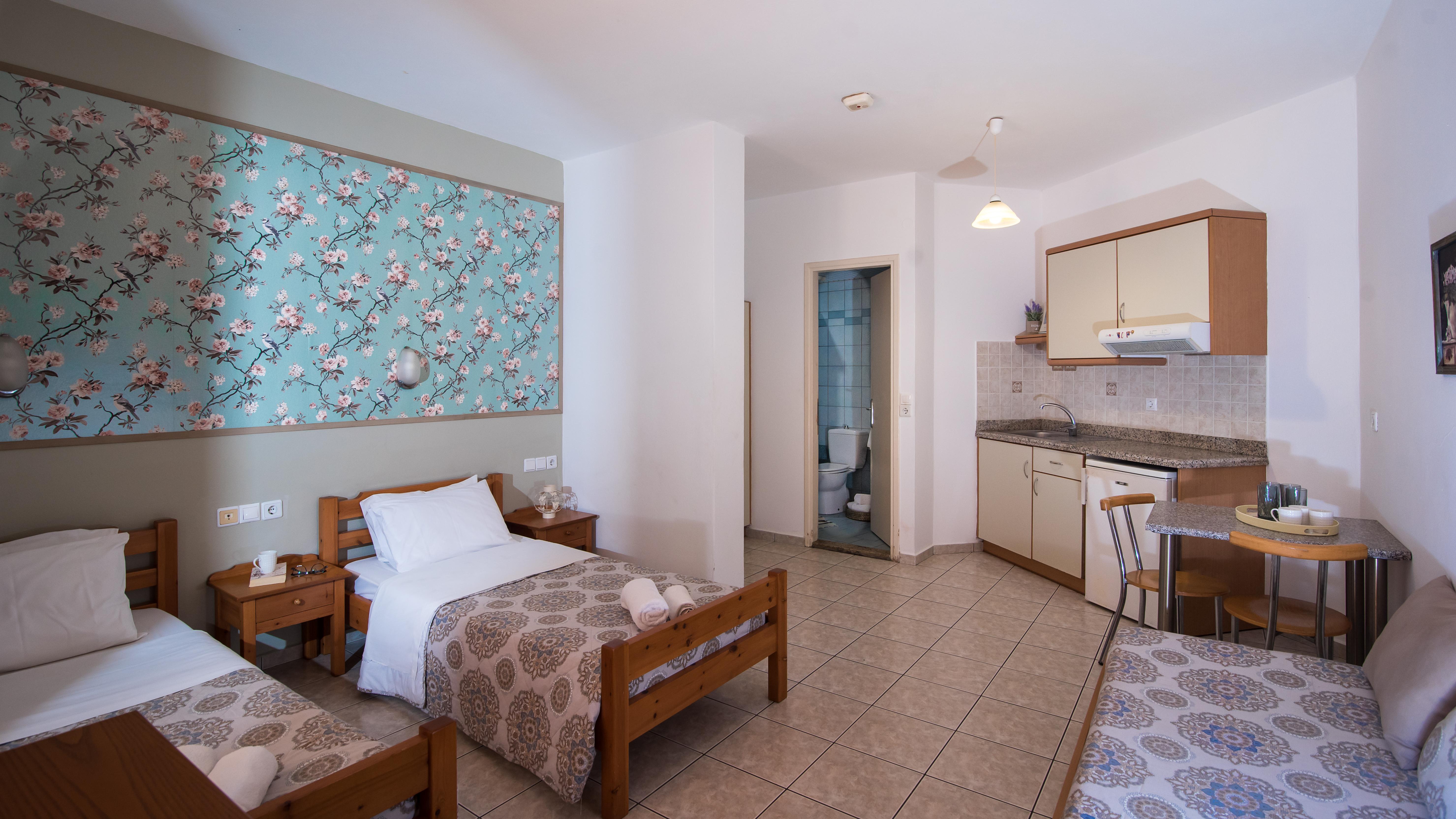 Sarpidon Apartments Mália Kültér fotó