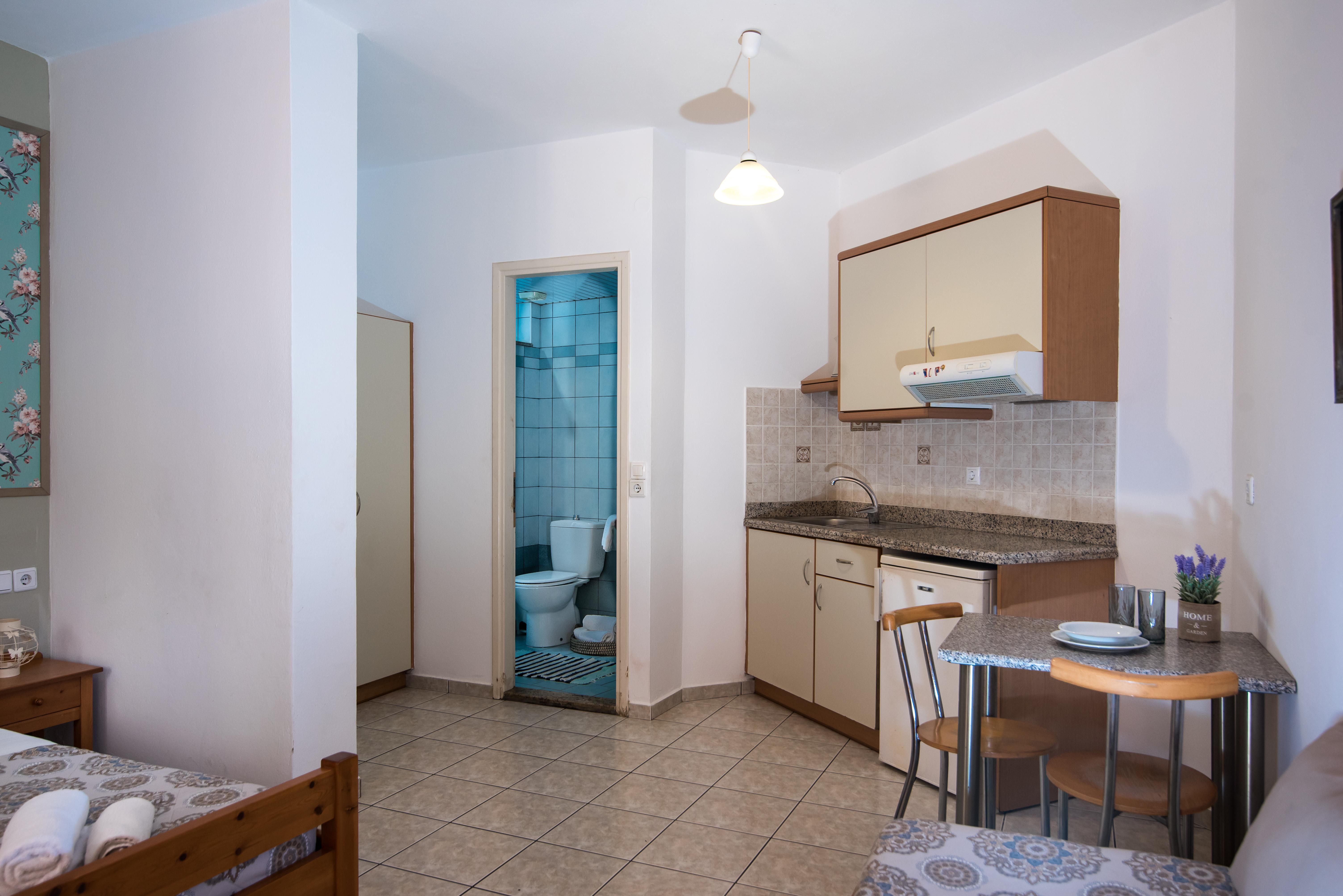 Sarpidon Apartments Mália Kültér fotó