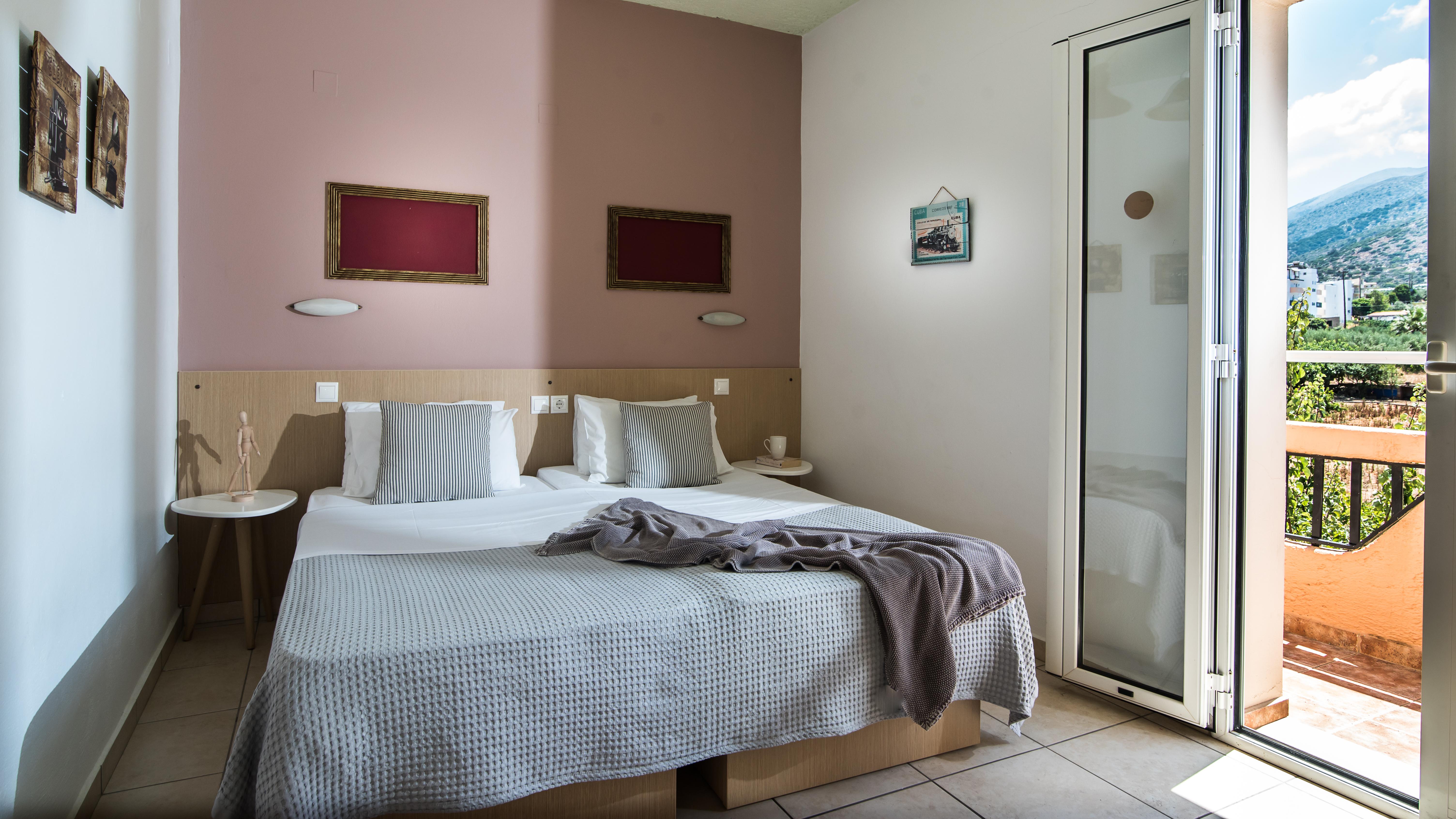 Sarpidon Apartments Mália Kültér fotó