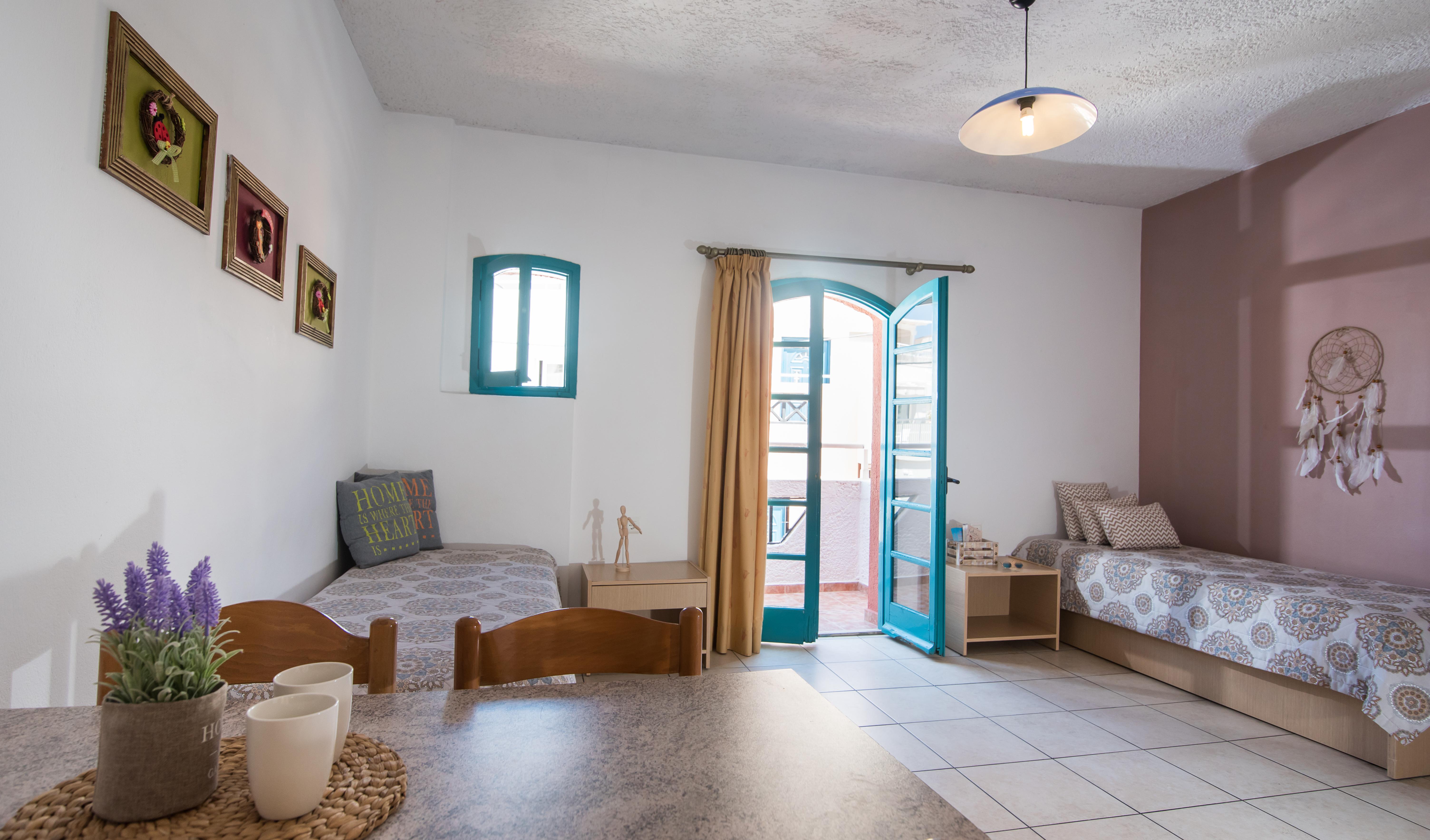 Sarpidon Apartments Mália Kültér fotó