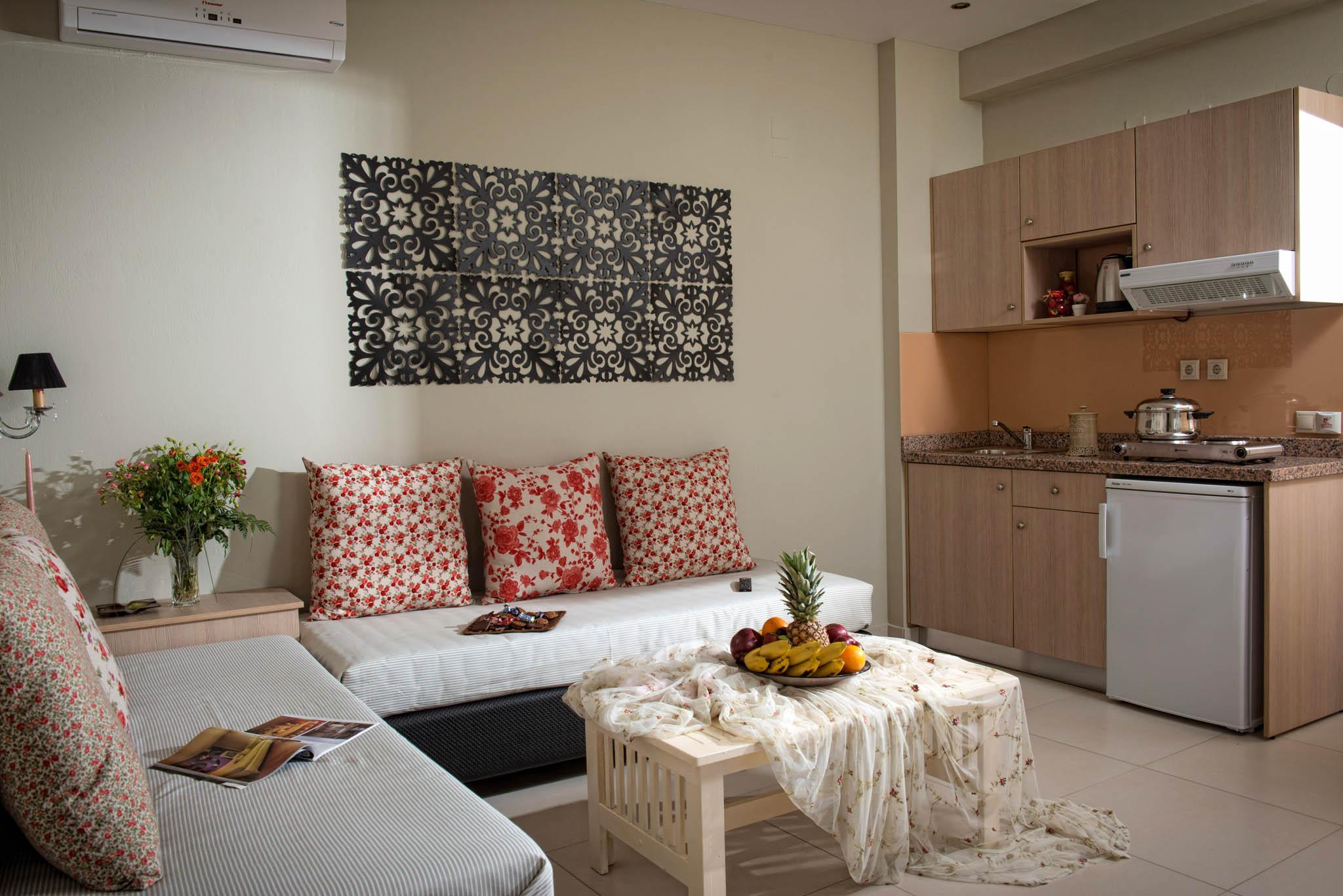Sarpidon Apartments Mália Kültér fotó