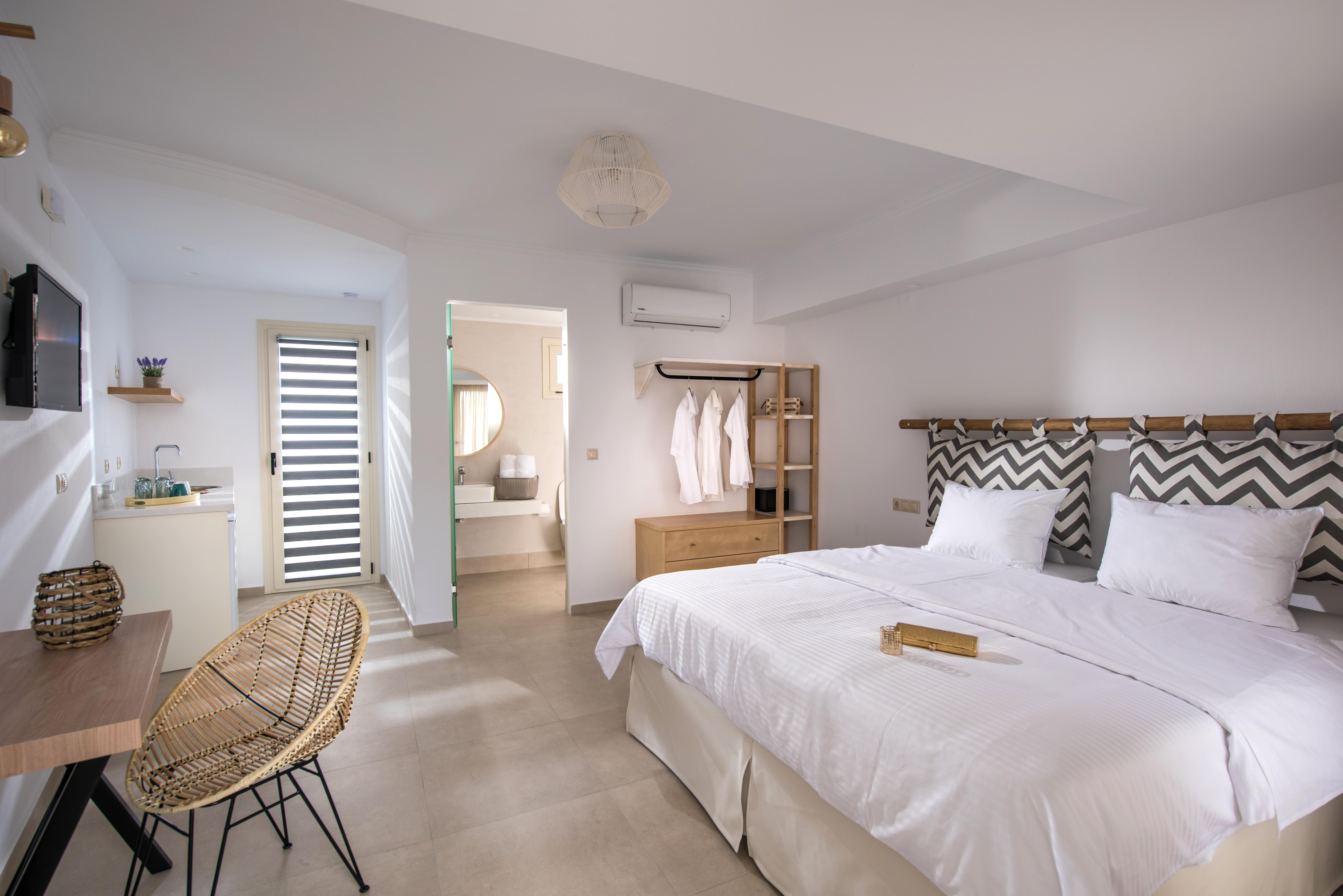 Sarpidon Apartments Mália Kültér fotó