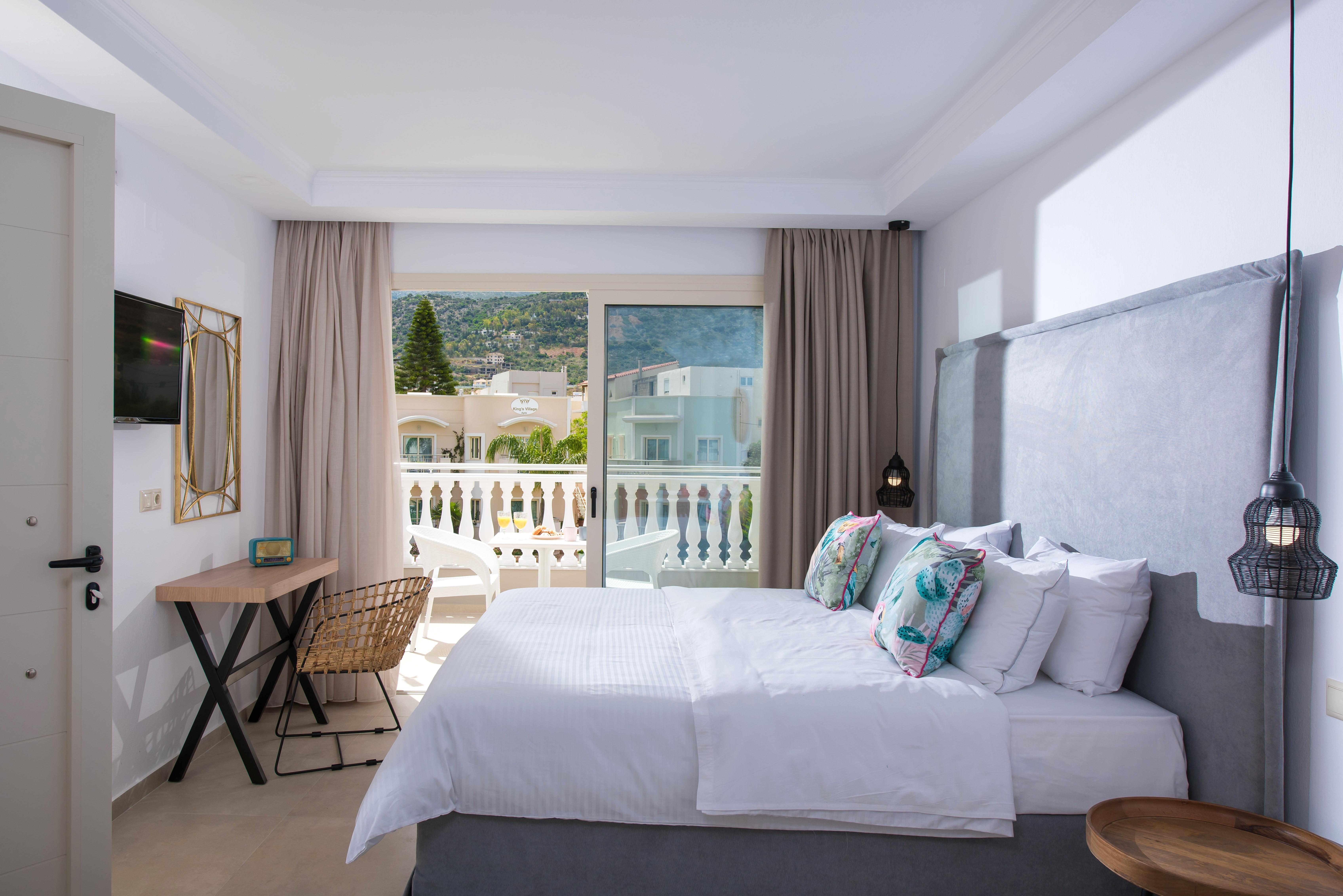 Sarpidon Apartments Mália Kültér fotó