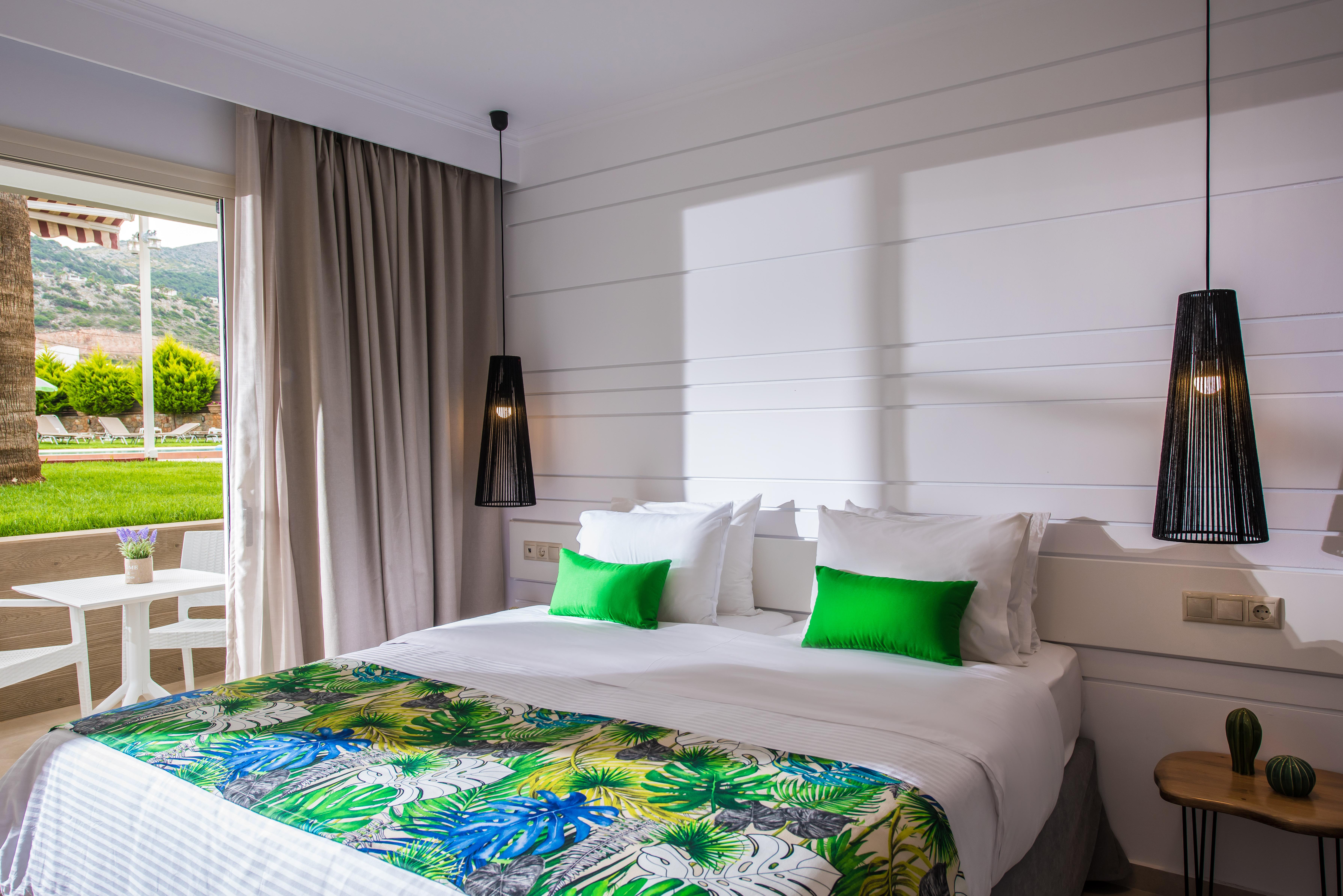 Sarpidon Apartments Mália Kültér fotó