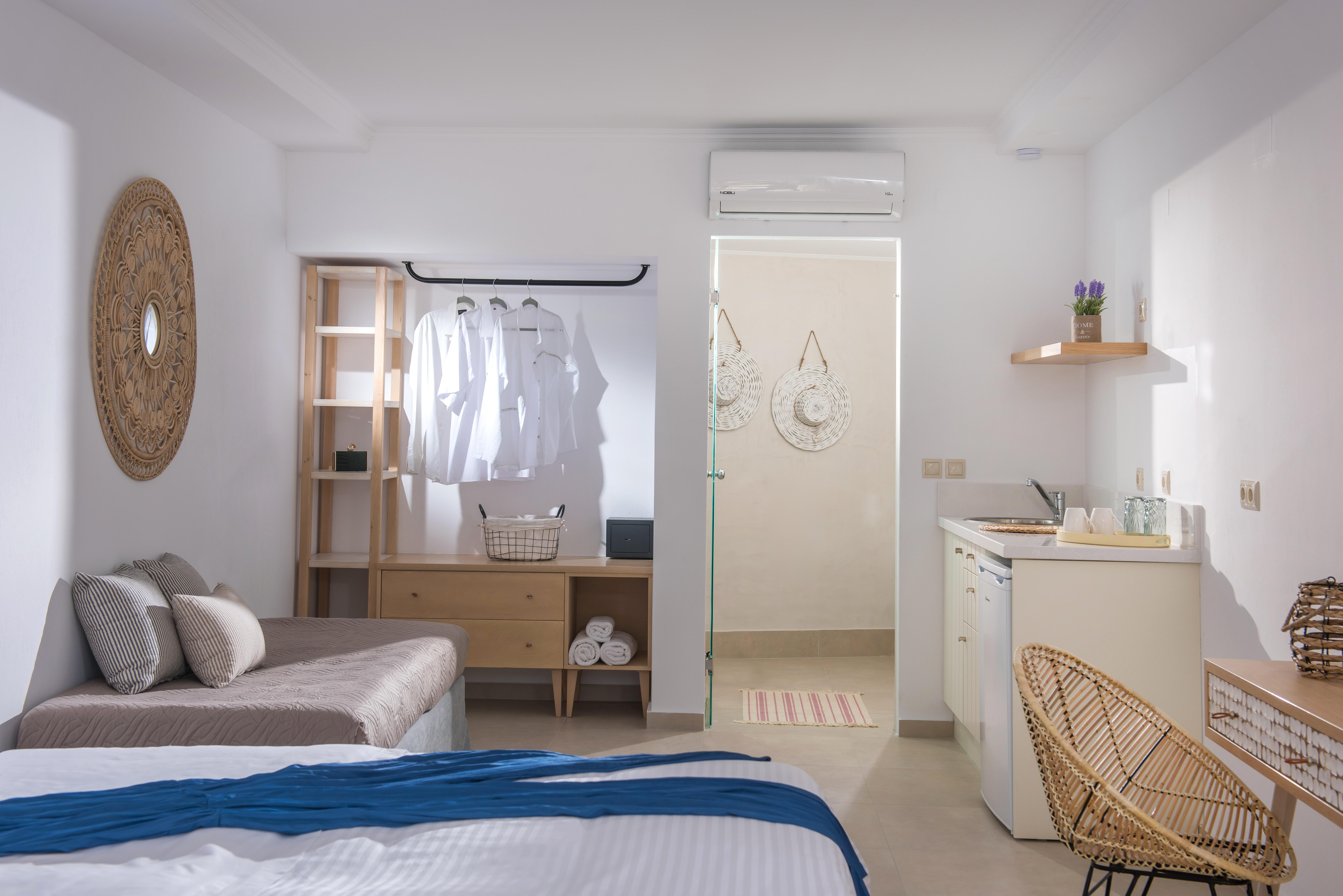 Sarpidon Apartments Mália Kültér fotó
