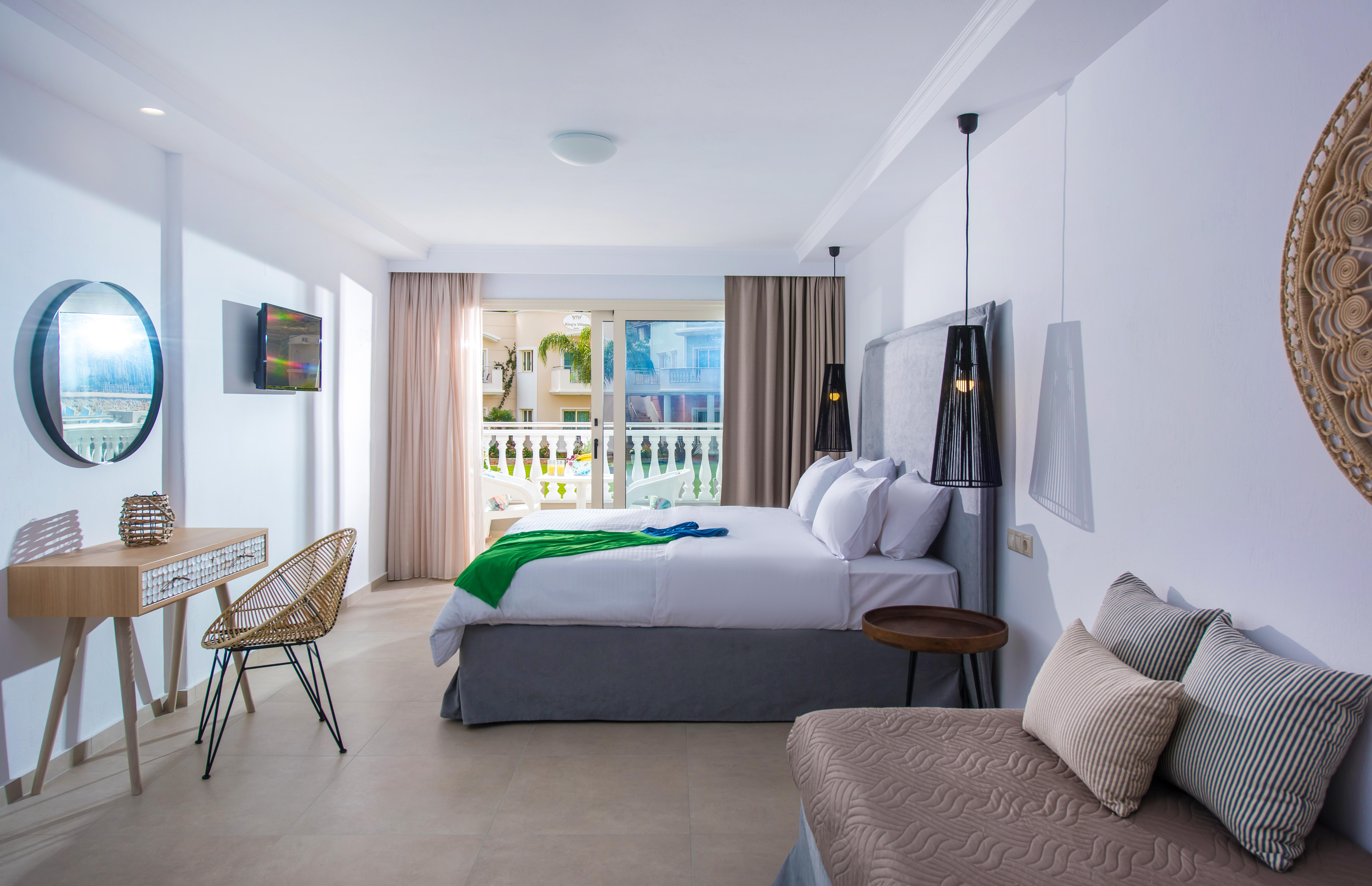 Sarpidon Apartments Mália Kültér fotó