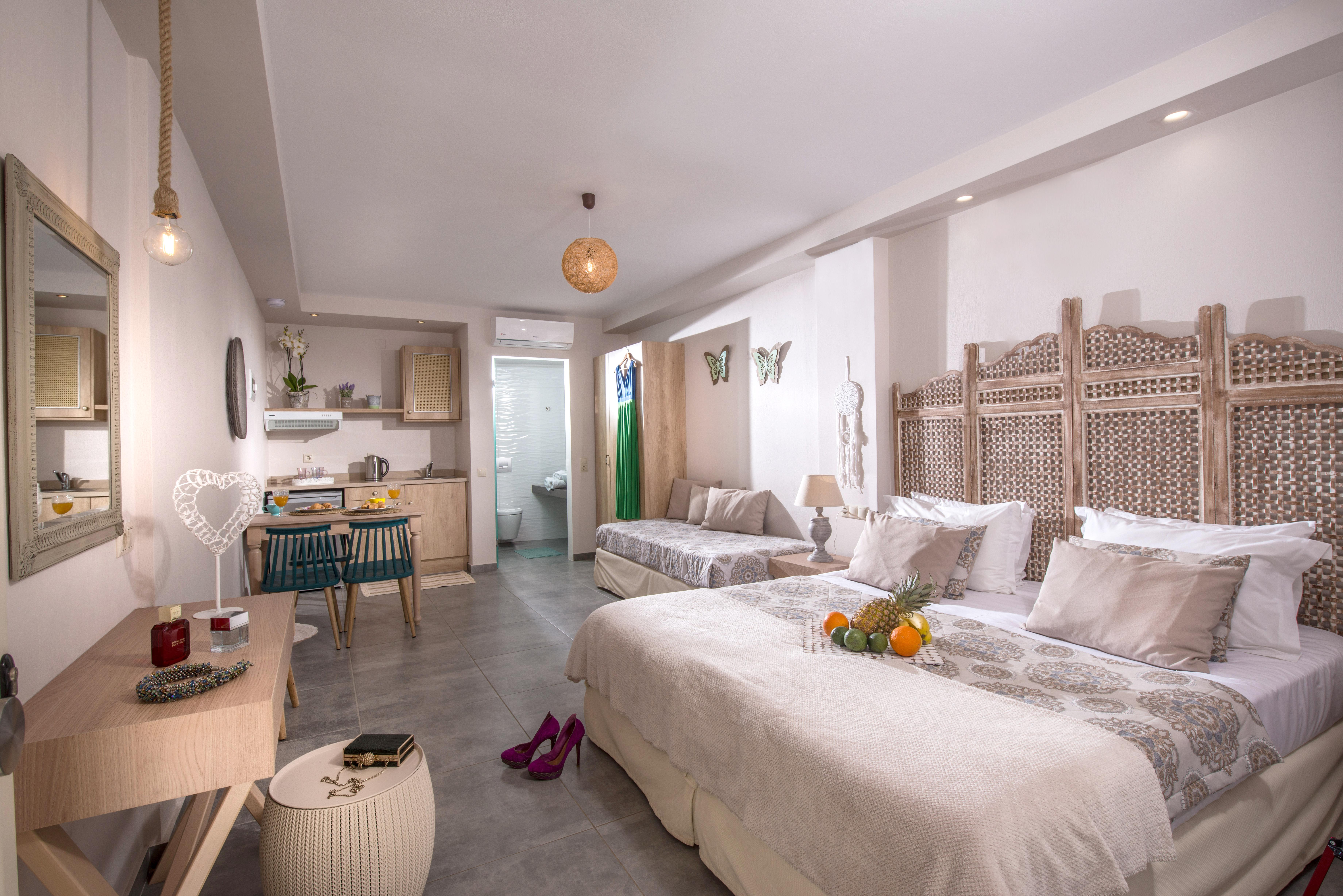 Sarpidon Apartments Mália Kültér fotó