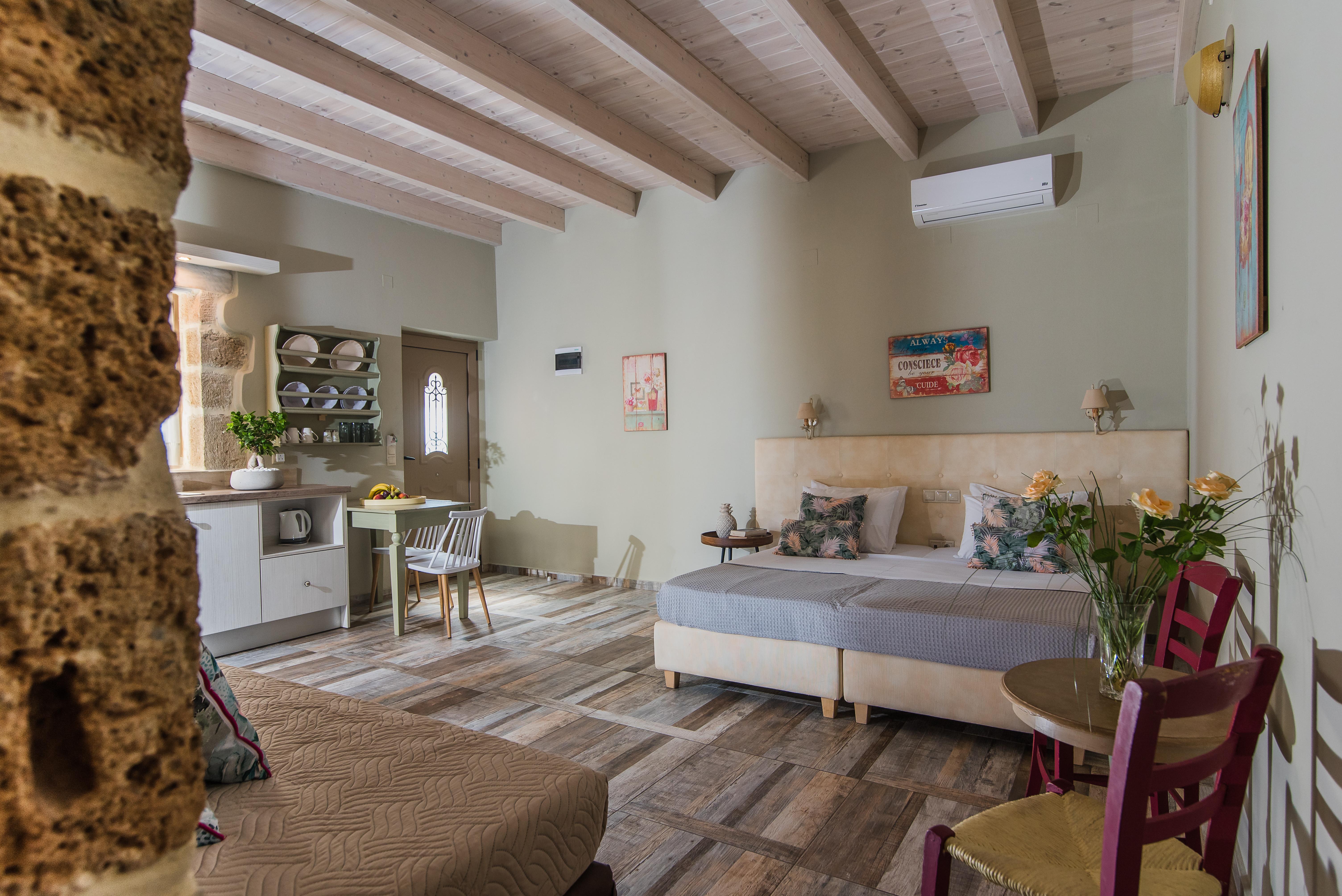 Sarpidon Apartments Mália Kültér fotó